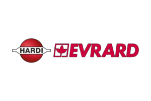 HARDI-EVRARD logo marques selected