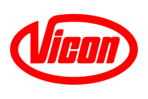 VICON logo marques selected