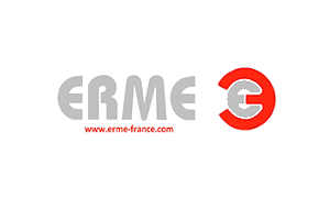 ERME logo marques selected