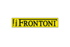 FRONTONI logo marques selected