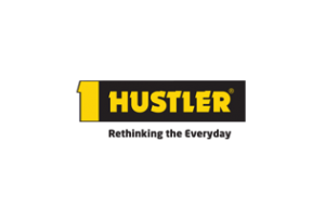 HUSTLER logo marques selected