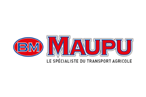 MAUPU logo marques selected