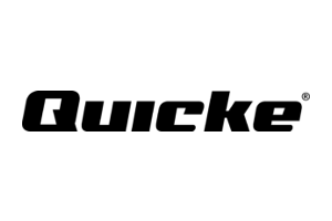 QUICKE logo marques selected